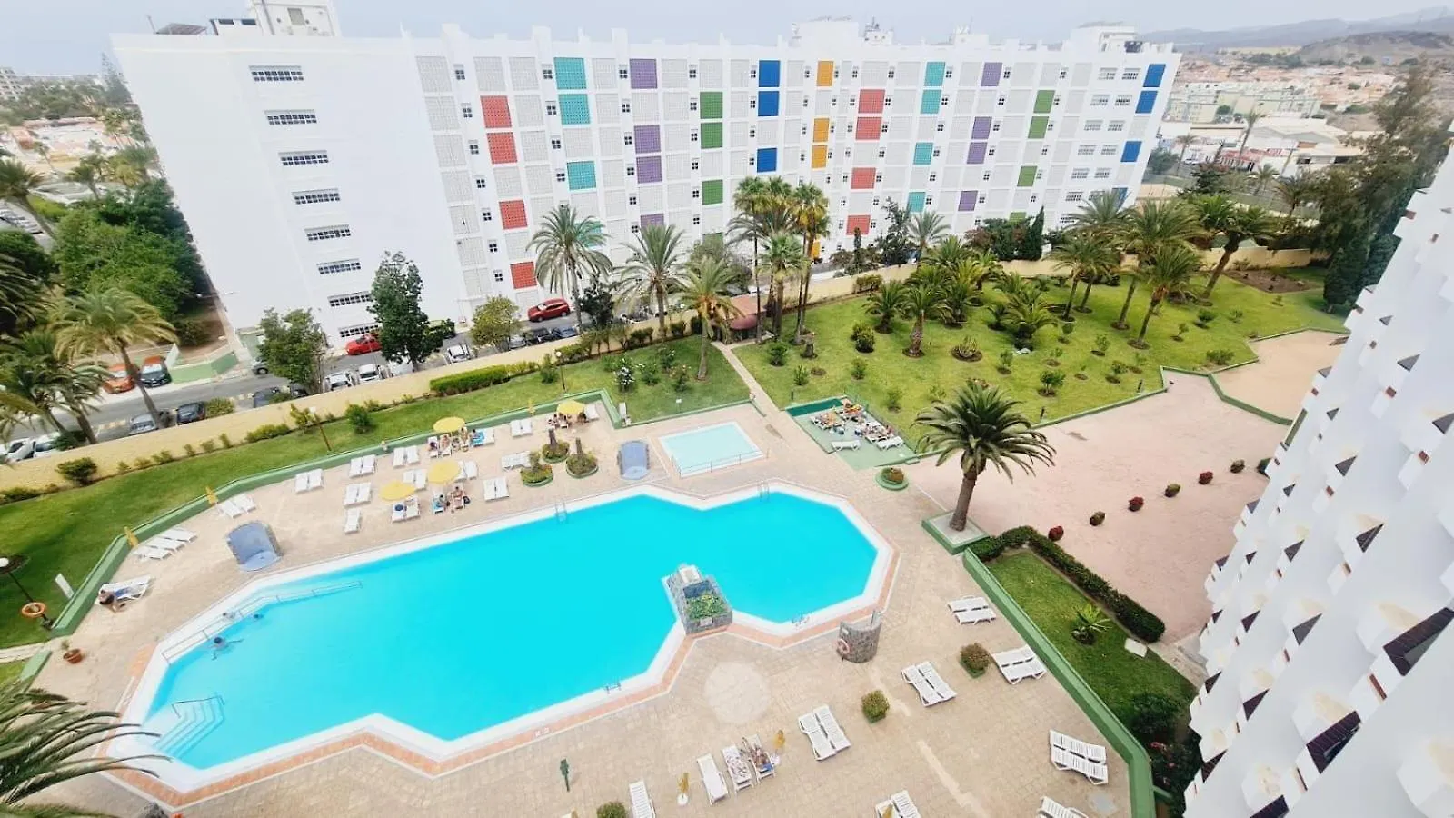 Agaete 706 Apartamento Maspalomas