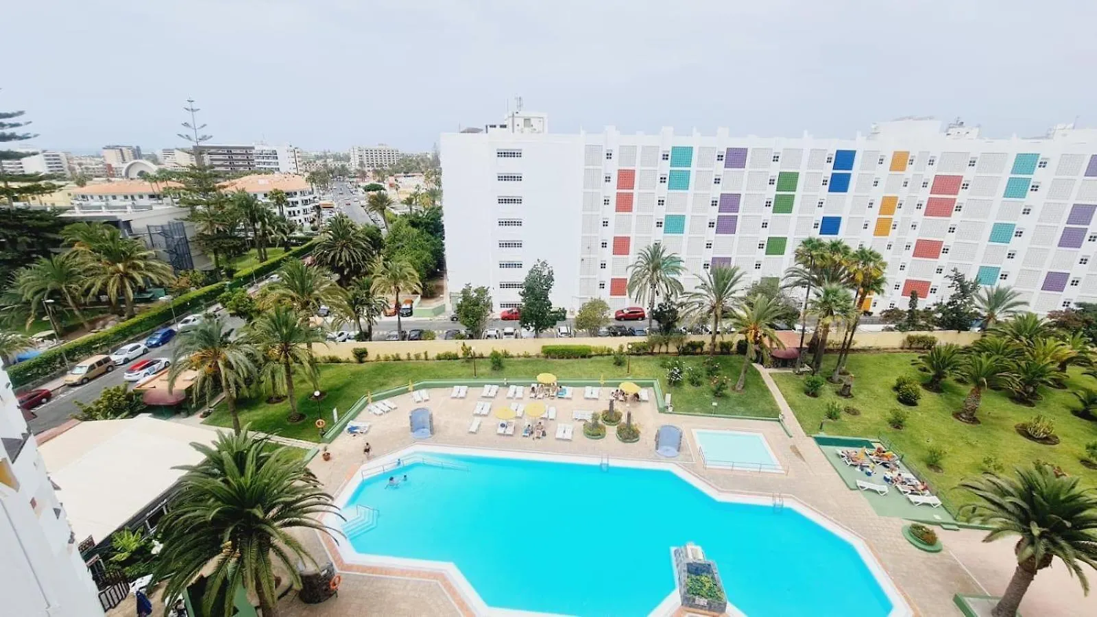 Agaete 706 Apartamento Maspalomas