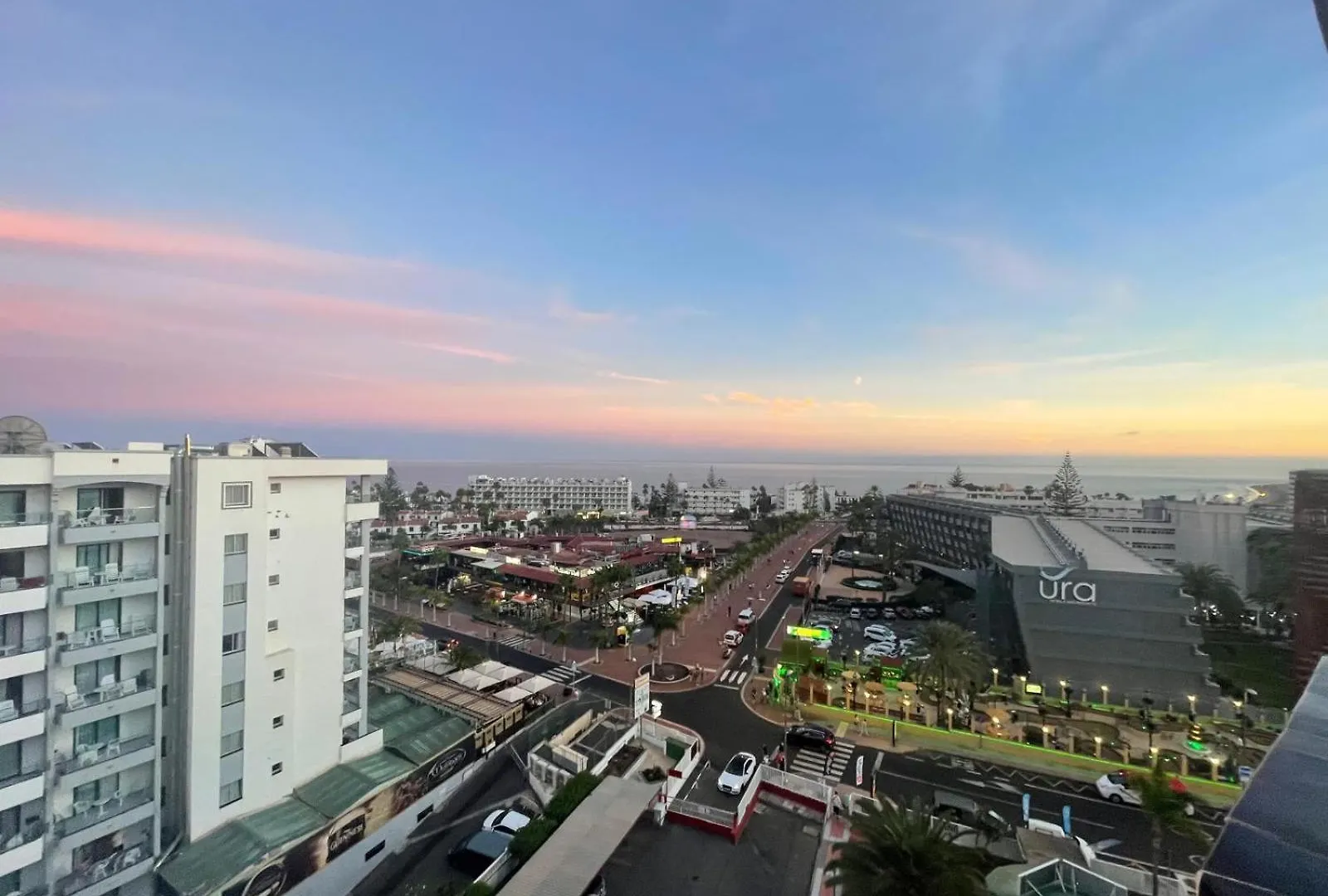 Agaete 706 Apartamento Maspalomas